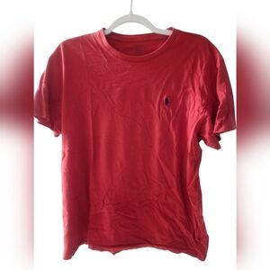Mens Red Ralph Lauren Polo Short Sleeved T Shirt Medium